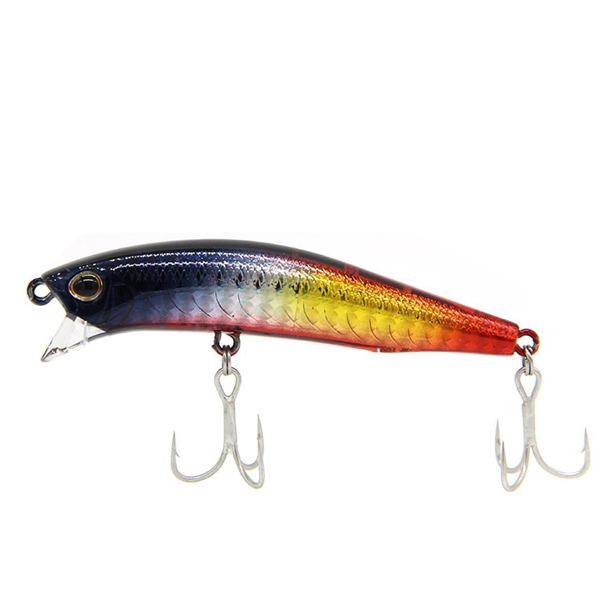 Daiwa Morethan Crosswake 75F-SSR 7,5cm 8gr Floating Suni Yem EARLY EVENING