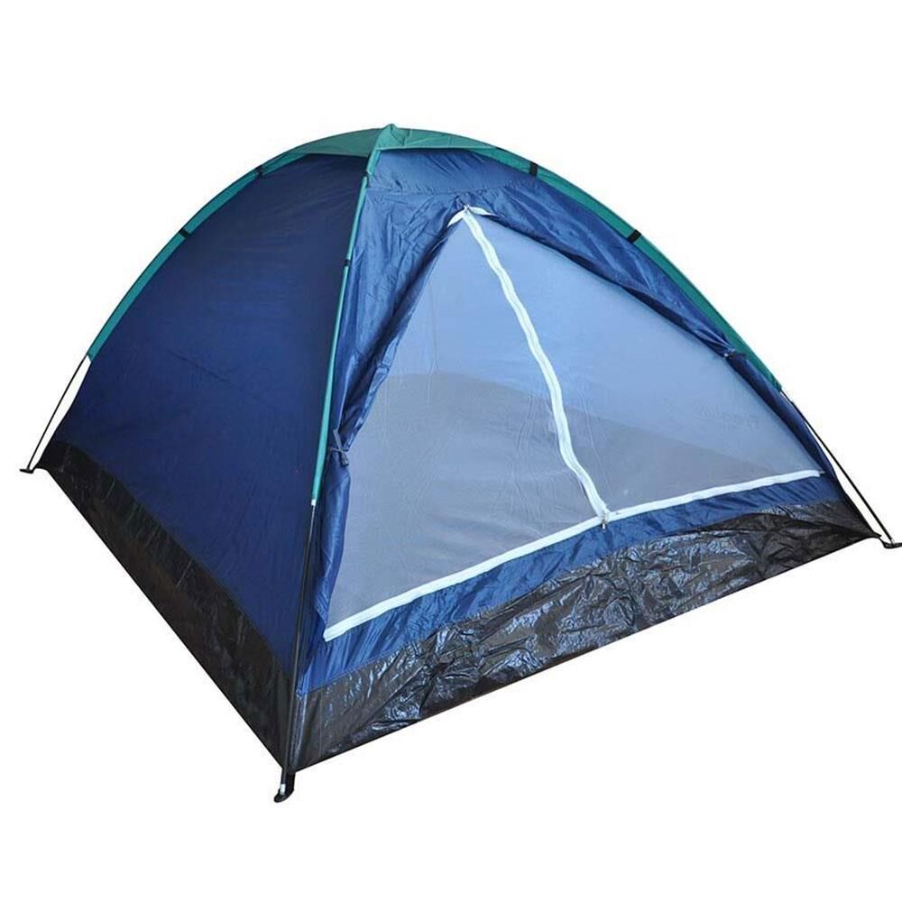 FreeLife Monodome 4 Kişilik Kamp Çadırı LACİVERT