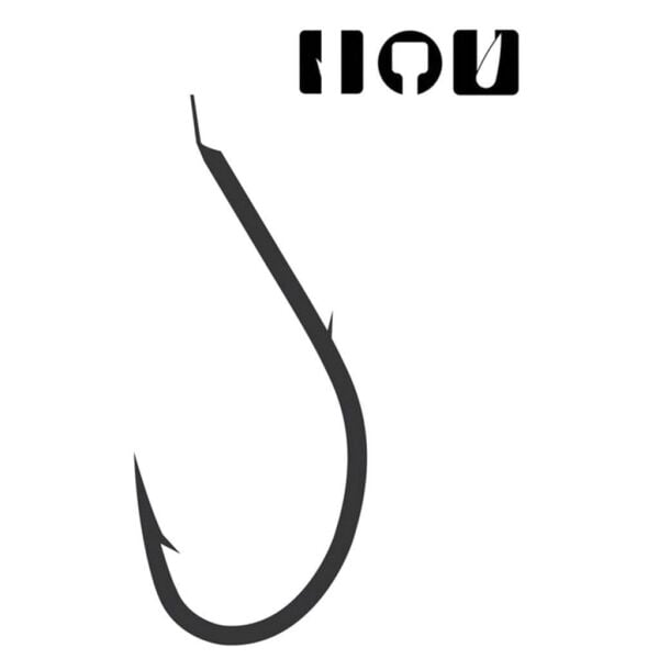 Fudo KMSG-BN 1601 Kentsuki Maruseigo Black Nikel Olta İğnesi Black Nickel - NO:09