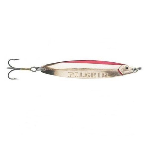Hansen Pilgrim 8.9Cm 32Gr Kaşık GOLD/RED