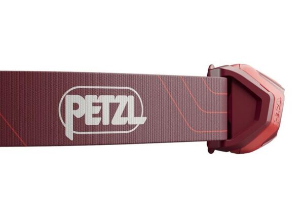 Petzl Tıkkına Kafa Feneri [300 Lümen] KIRMIZI