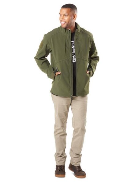 5.11 Sierra SoftShell Mont