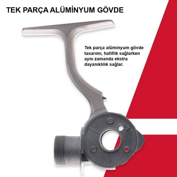 Abu Garcia Revo Winch Olta Makinesi Standart - 30