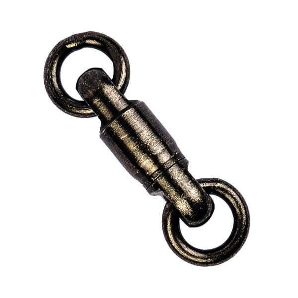 Albastar Tek Bilyalı Çelik Olta Fırdöndüsü 8052 Standart - NO:8