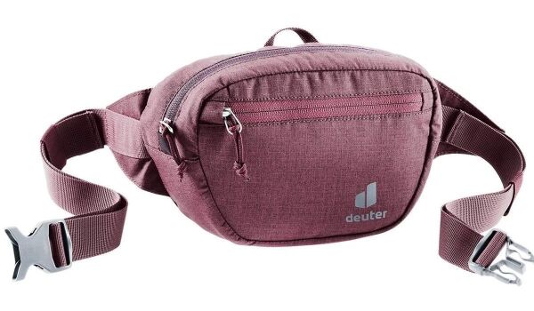 Deuter Organizer Belt Bel Çantası Maron