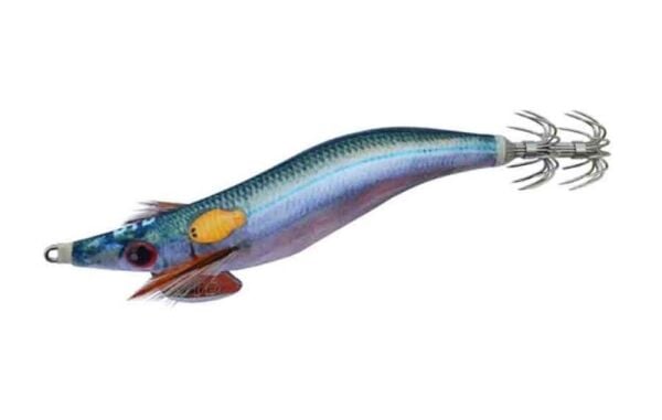 DTD Real Fish Oita 3.0 Egi Tip Run Glow 96 mm 14.4 gr Kalamar Zokası SMELT