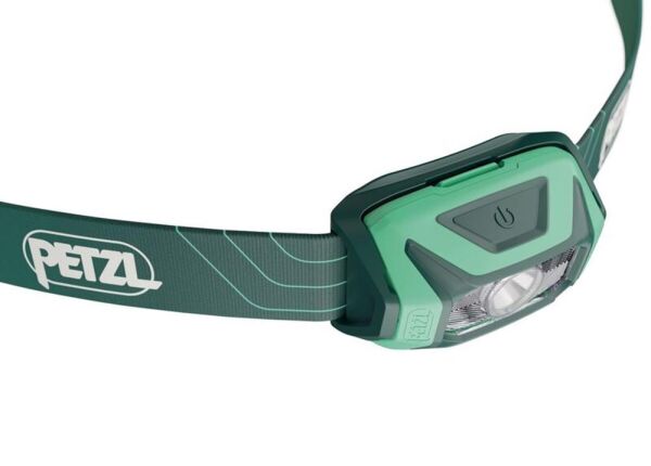 Petzl Tıkkına Kafa Feneri [300 Lümen] YEŞİL