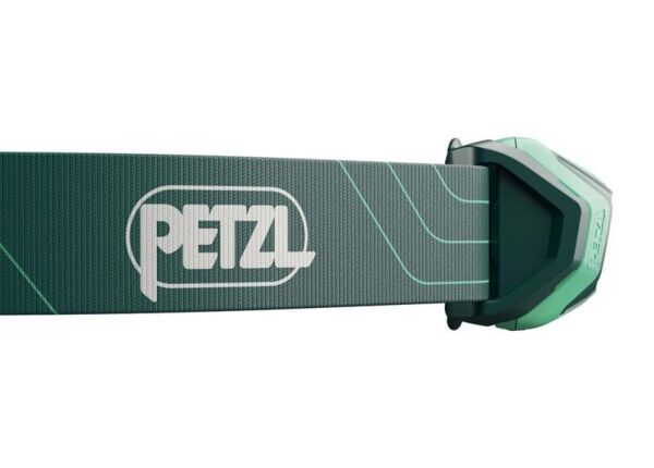 Petzl Tıkkına Kafa Feneri [300 Lümen] YEŞİL