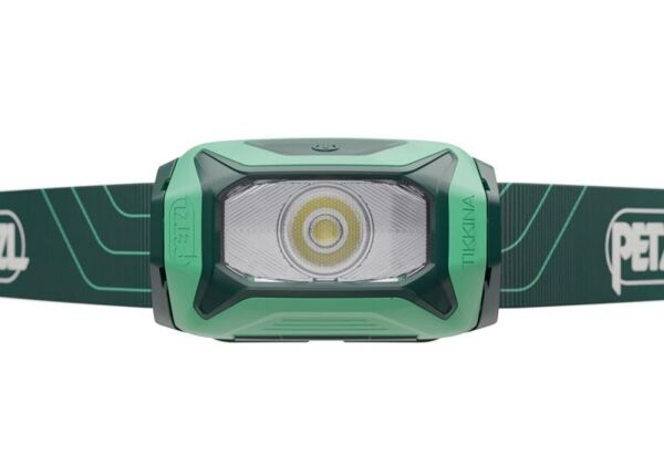 Petzl Tıkkına Kafa Feneri [300 Lümen] YEŞİL