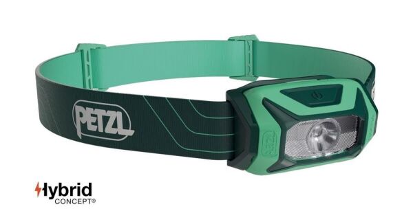 Petzl Tıkkına Kafa Feneri [300 Lümen] YEŞİL
