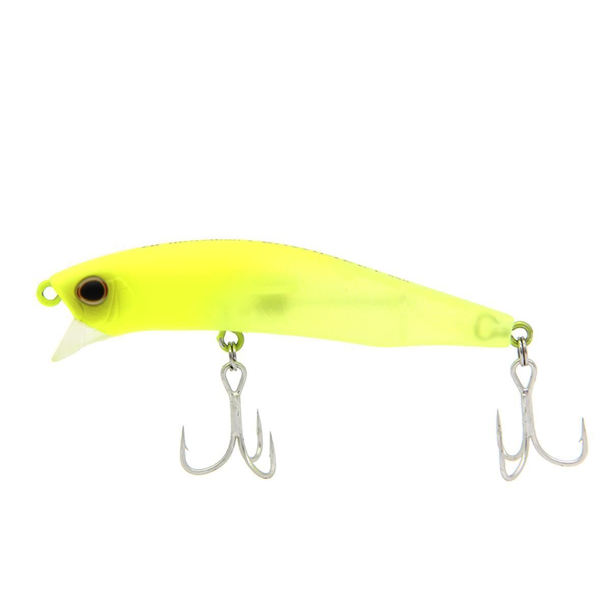 Daiwa Morethan Crosswake 75F-SSR 7,5cm 8gr Floating Suni Yem HALF CHART