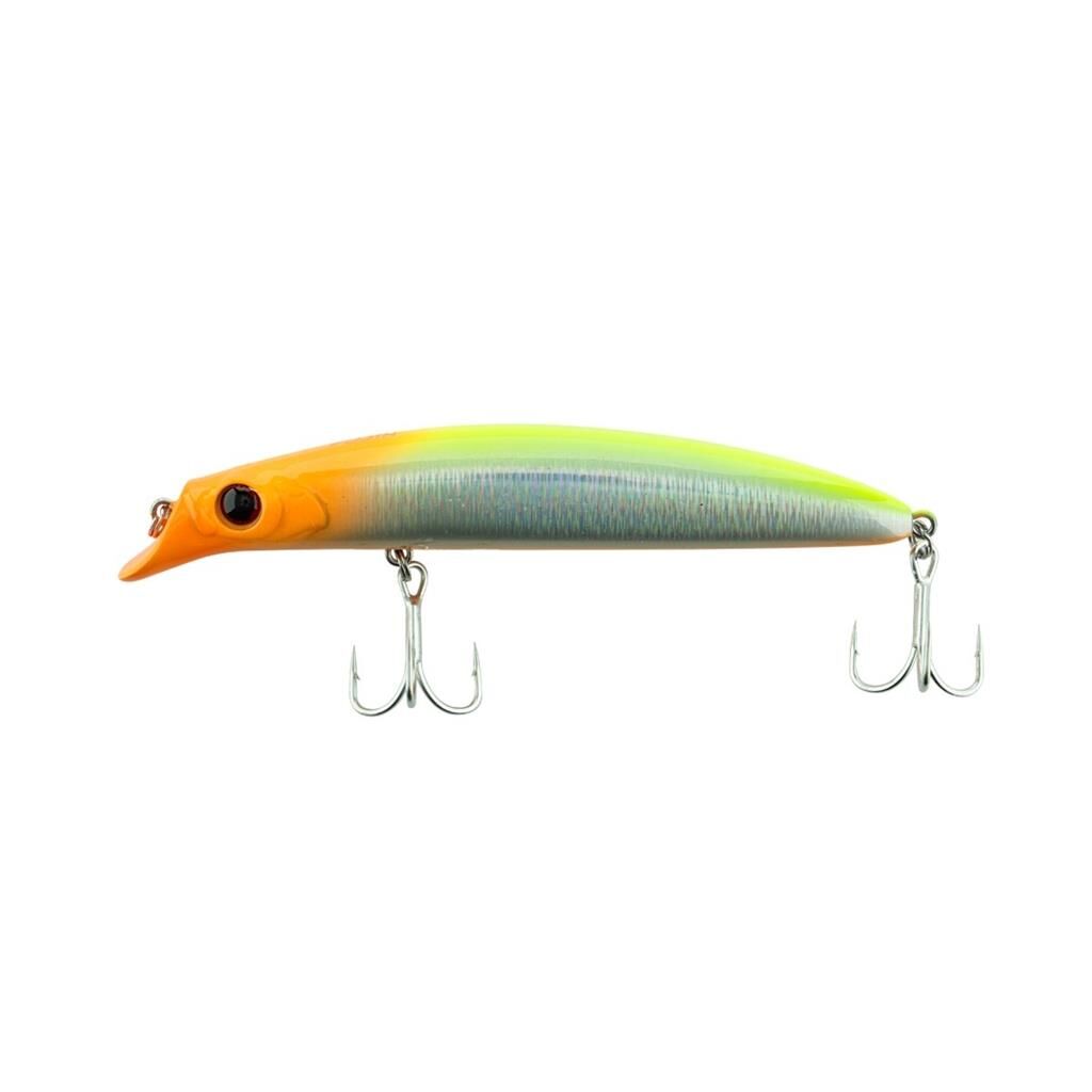 Fujin Süper Minnow SM-115SW 115mm 18Gr Suni Yem Oranger