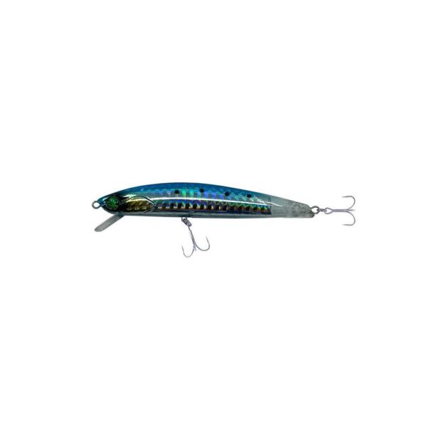 Kendo Lw Minnow 88F 88 mm 7.4 gr Floating Suni Yem