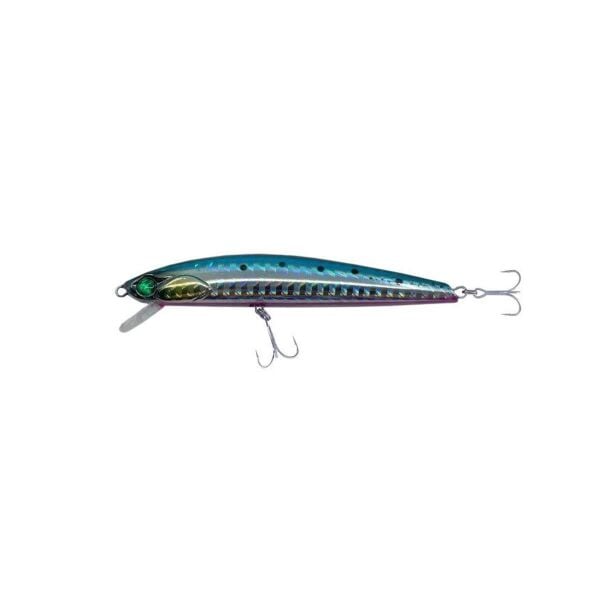 Kendo Lw Minnow 88F 88 mm 7.4 gr Floating Suni Yem