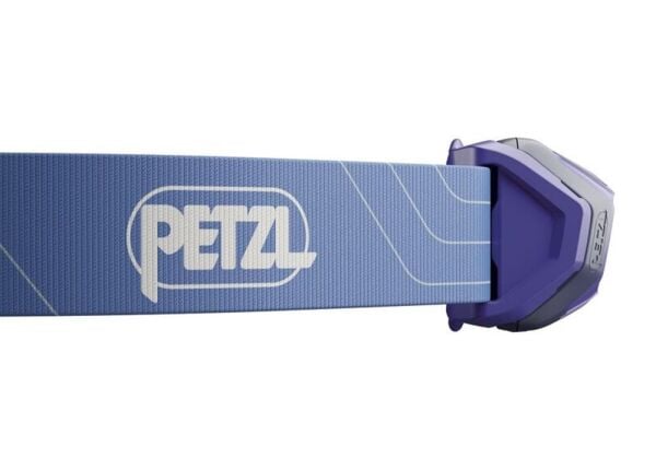 Petzl Tıkkına Kafa Feneri [300 Lümen] MAVİ