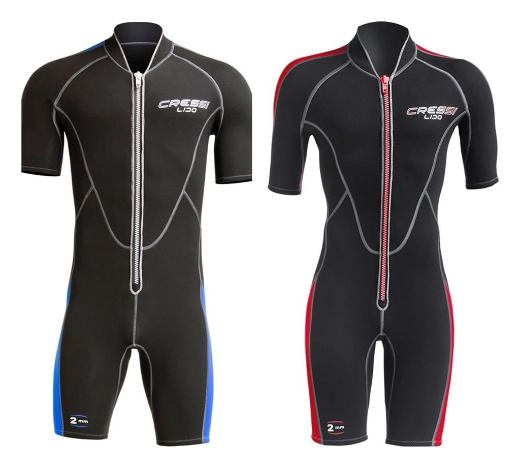 Cressi Lido Man Shorty Dalış Elbisesi