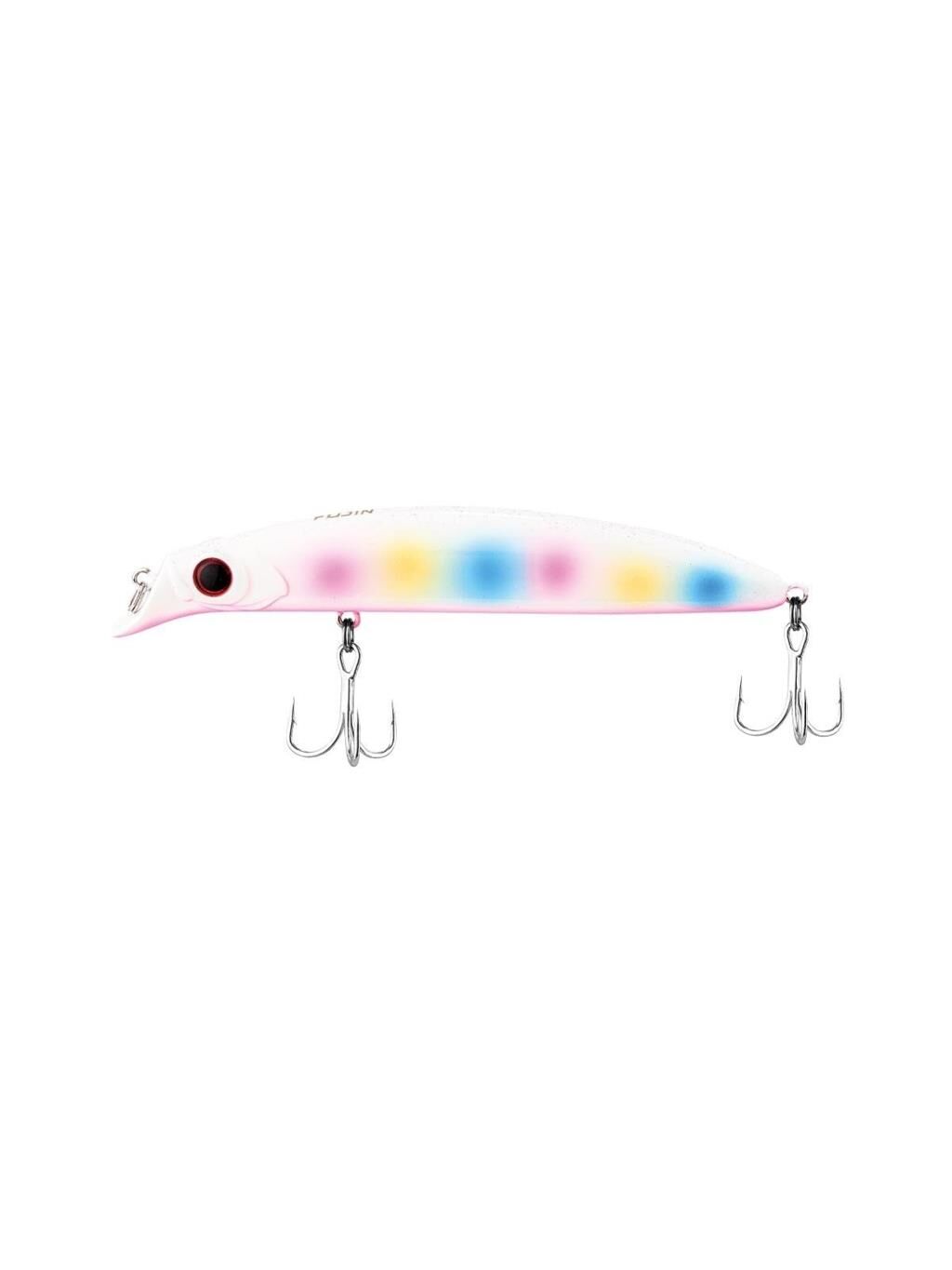 Fujin Süper Minnow SM-115SW 115mm 18Gr Suni Yem ZB Rainbow