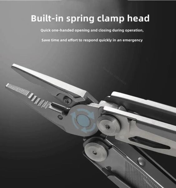 Grand Harvest GHK9 Armor Piercing Multi Tool