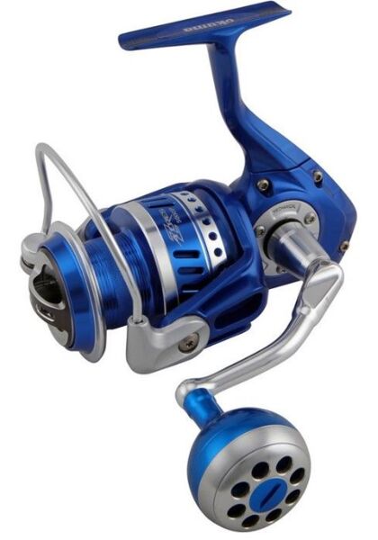 Okuma Azores-10000P Blue 8+1 BB Olta Makinesi