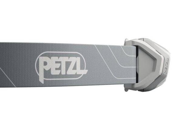 Petzl Tıkkına Kafa Feneri [300 Lümen] GRİ