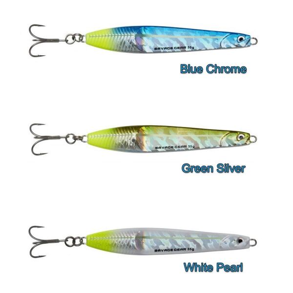 Savage Gear Surf Seeker 11 cm 40 gr Sinking Olta Kaşık Yem