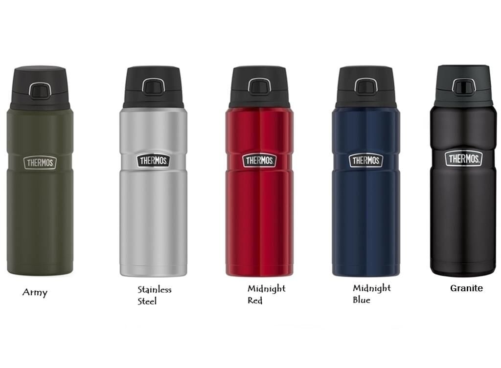 Thermos SK4000 King Series 710 ml Çelik Termos