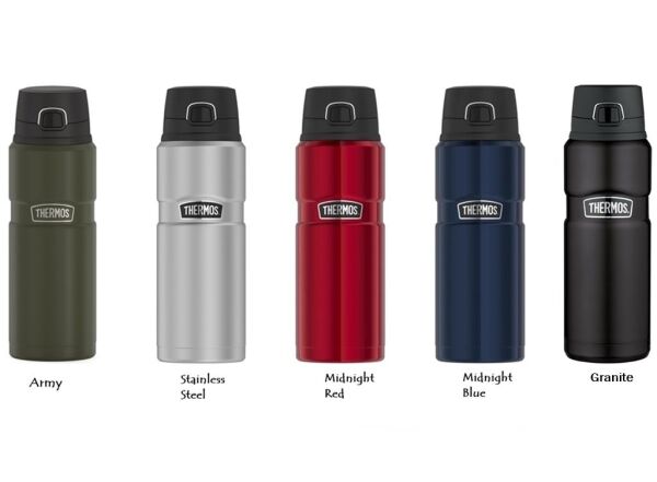 Thermos SK4000 King Series 710 ml Çelik Termos