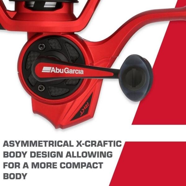 Abu Garcia Revo Rocket Olta Makinesi