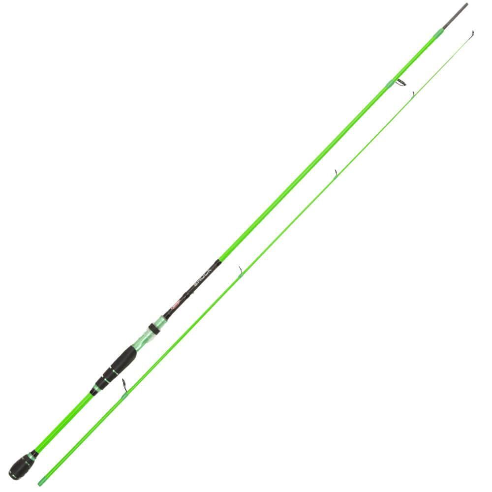 Berkley Shock Spining Spin Olta Kamışı GREEN - 244CM - 15-45G