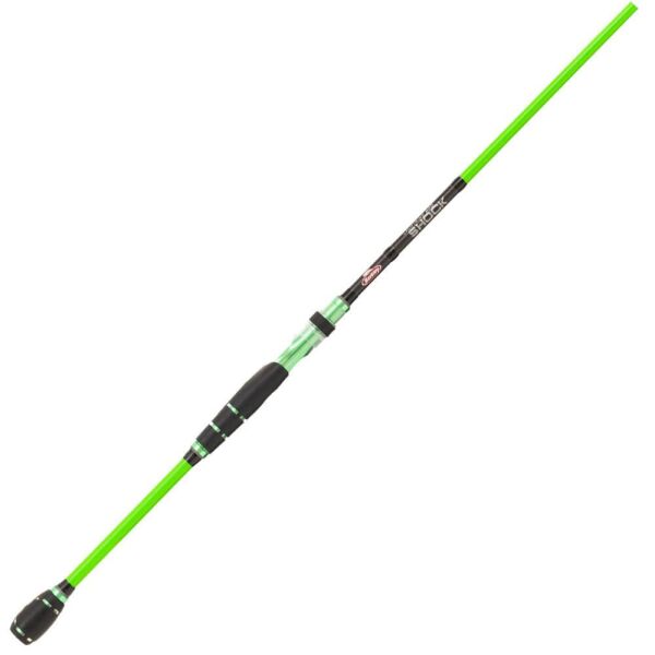 Berkley Shock Spining Spin Olta Kamışı GREEN - 244CM - 15-45G