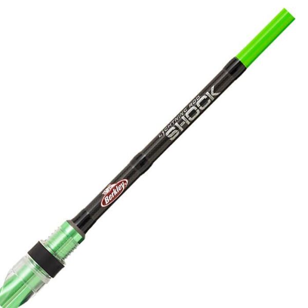 Berkley Shock Spining Spin Olta Kamışı GREEN - 244CM - 15-45G