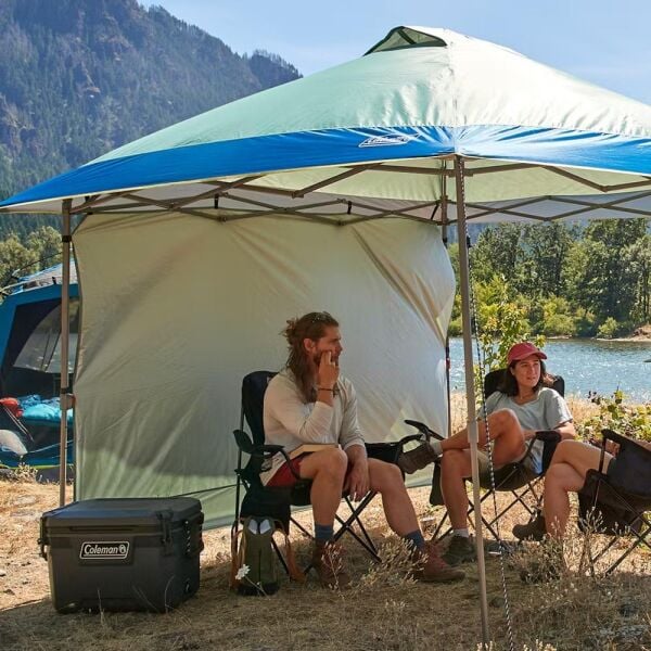 Coleman Convoy 55 QT Taşınabilir Soğutucu Buzluk 52 Lt