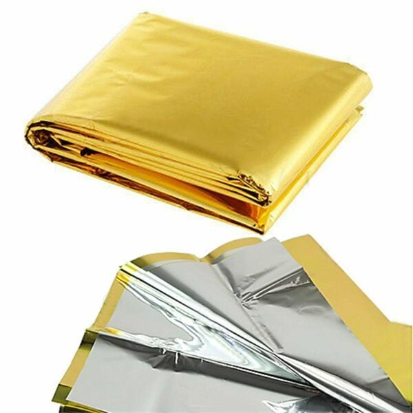 Evolite Acil Durum Termal Battaniye Blanket XL - 160x210cm
