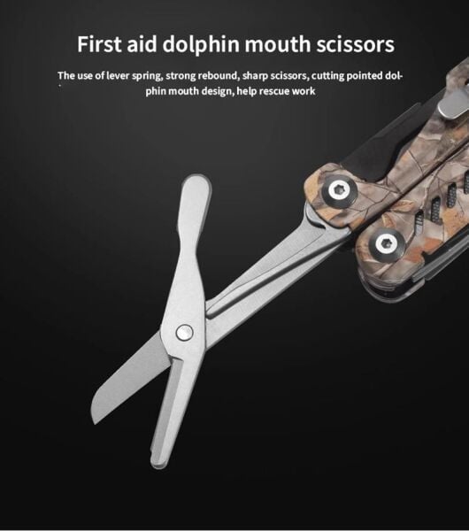 Grand Harvest GHK15 Hurricane Multi Tool