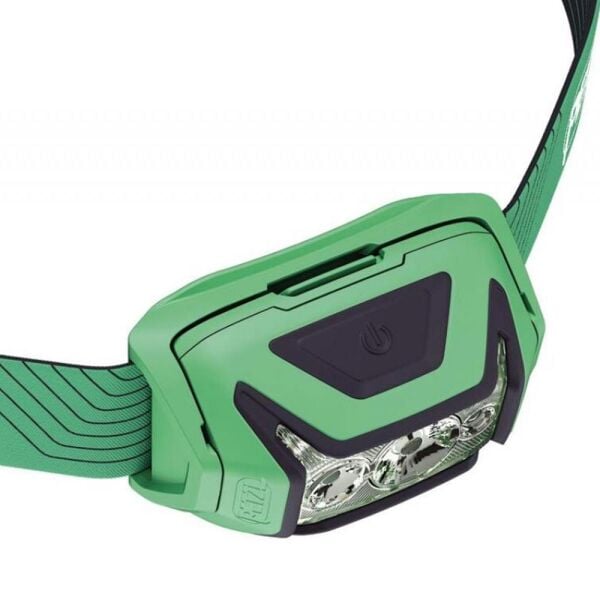 Petzl Actik Kafa Feneri [450 Lümen] YEŞİL