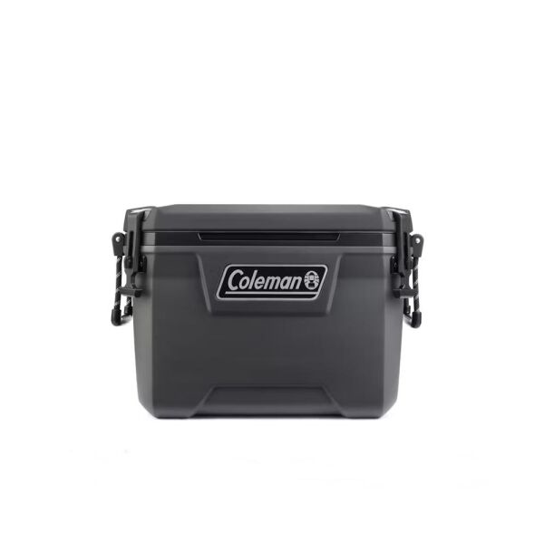 Coleman Convoy 55 QT Taşınabilir Soğutucu Buzluk 52 Lt Dark Storm