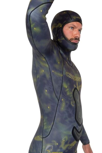 Cressi Lampuga Dalış Elbisesi Standart - 5MM - XXL