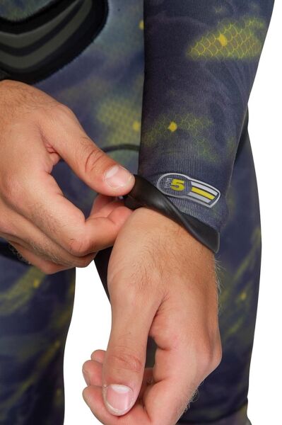 Cressi Lampuga Dalış Elbisesi Standart - 5MM - XXL