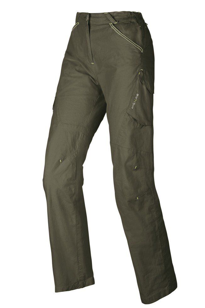 Ferrino Kivu Pant Woman Pantolon YEŞİL - XXL