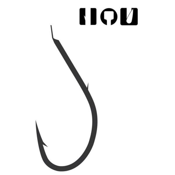 Fudo KMSG-BN 1601 Kentsuki Maruseigo Black Nikel Olta İğnesi Black Nickel - NO:11