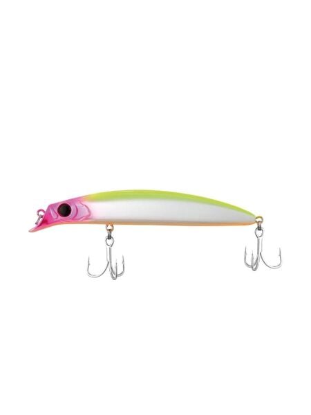 Fujin Süper Minnow SM-115SW 115mm 18Gr Suni Yem Florida Silver