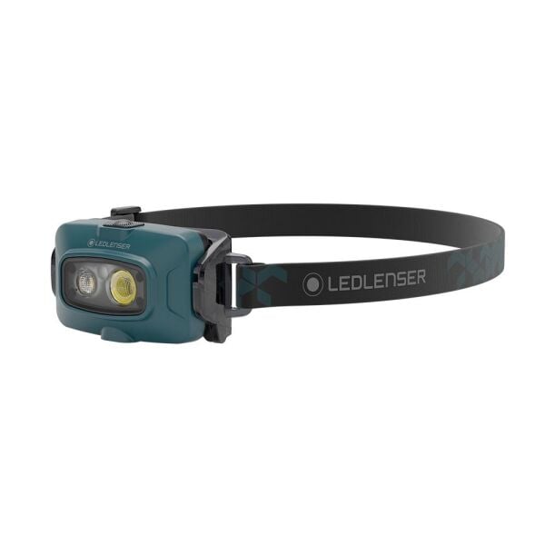 Ledlenser HF4R Core / Teal Green (Limited Edition) Kafa Lambası
