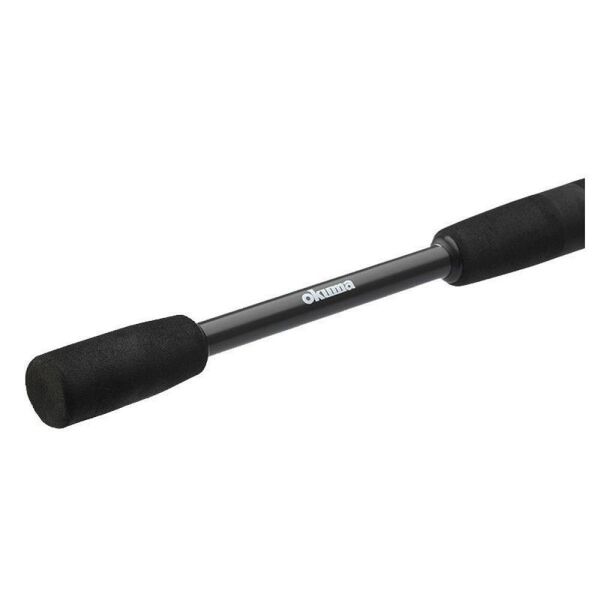 Okuma Wave Power 244 cm 5-25 gr 2 Parça Spin Olta Kamışı