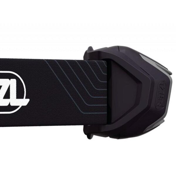 Petzl Actik Kafa Feneri [450 Lümen] GRİ