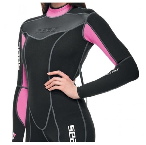 Seac Sub Sense Bayan Tek Parça Dalış Elbisesi 3 mm XL