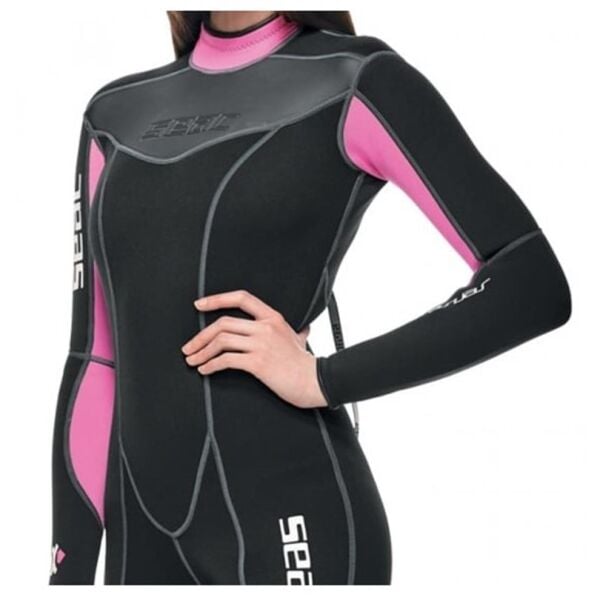 Seac Sub Sense Bayan Tek Parça Dalış Elbisesi 3 mm XL