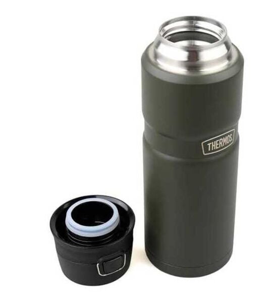 Thermos SK4000 King Series 710 ml Çelik Termos Army