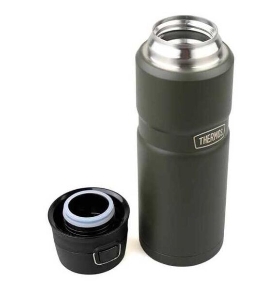 Thermos SK4000 King Series 710 ml Çelik Termos Army