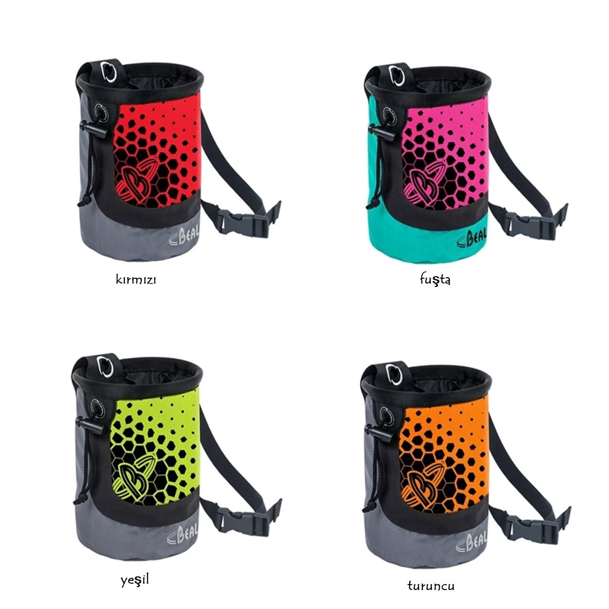 Beal Cocoon Maxi Magnezyum Torbası