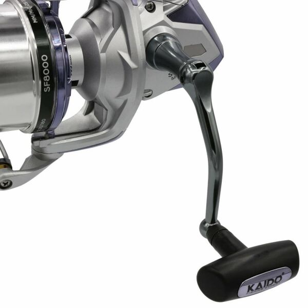 Kaido Skuga SF8000 SS Surf Casting Olta Makinesi